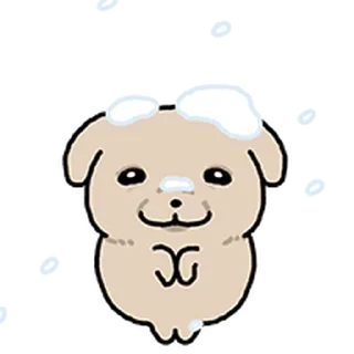 Telegram sticker ⭐ 깨득이 5 @moe_sticker_bot