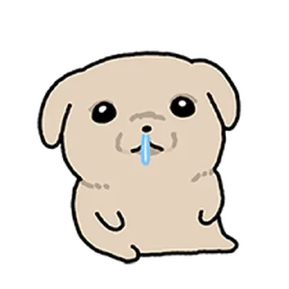 Sticker ⭐ 깨득이 5 @moe_sticker_bot