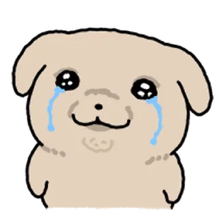 Telegram sticker ⭐ 깨득이 5 @moe_sticker_bot