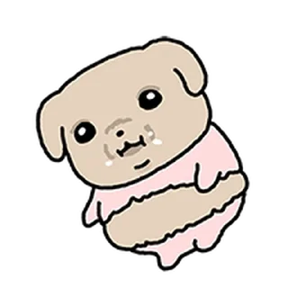 Video sticker ⭐ 깨득이 5 @moe_sticker_bot