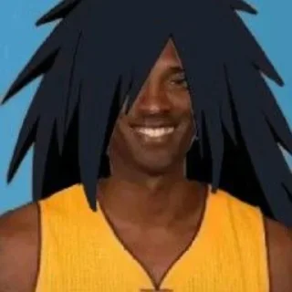 Telegram sticker 🧑‍🦲 牢大归来计 @tiezhi_9527