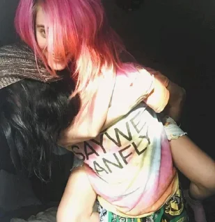 Telegram sticker 💜 𝐌𝐀𝐒𝐓𝐄𝐑 𝐀𝐋𝐈 @Little_BDSM