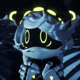 Telegram sticker ⚠️ N!! | Murder Drones ( Ep. 2 )