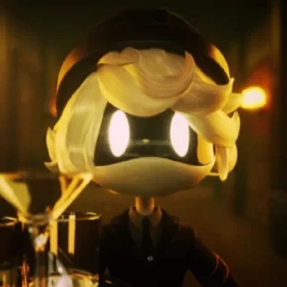 Sticker ⚠️ N!! | Murder Drones ( Ep. 2 )