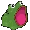Video sticker 😲 peepo
