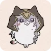 Sticker 🐱 مياو @TgEmodziBot