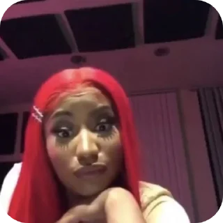 Telegram sticker ✋ I always come back 🧇