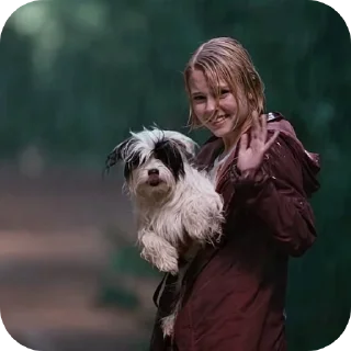 Телеграм стикер 🐶 leslii @mafiaiimm
