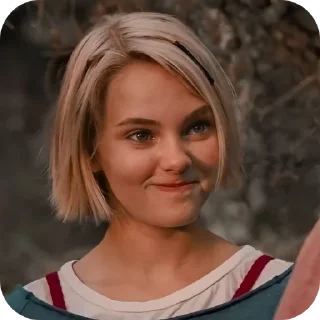 Телеграм стикер 💇 leslii @mafiaiimm