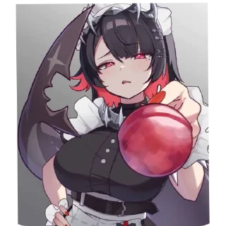 Sticker 🤨 THENKO MIKUARIKASHI 5