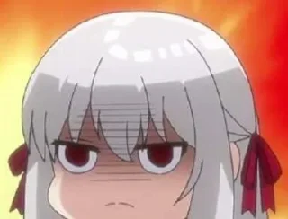 Telegram sticker 😡 THENKO MIKUARIKASHI 5