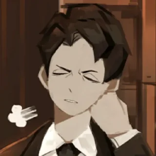 Video sticker 🖤 @Roland_Omega it's just me :: @fStikBot