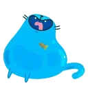 Sticker 😂 Cat2O