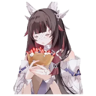 Telegram sticker 🍦 Columbina @stickersMH