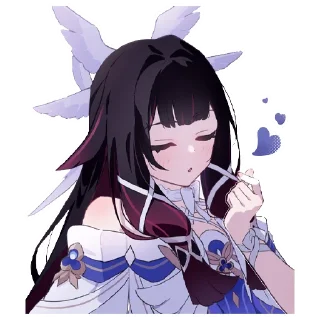 Video sticker 🫰 Columbina @stickersMH