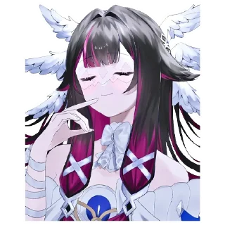 Video sticker 😊 Columbina @stickersMH