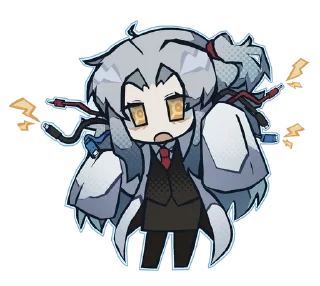 Telegram stiker 😵‍💫 LoR pack :: @fStikBot