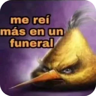 Telegram sticker 🖼 Mis stickers alv
