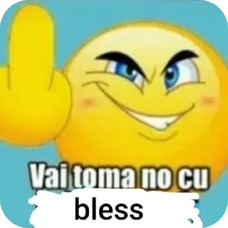 Telegram sticker 🙂 lêndeas