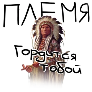 Video sticker 👍 Джеронимо the гровер