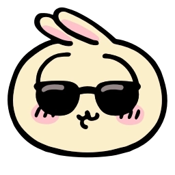 Sticker 😎 small&cute ➜ @kotletovvemoji