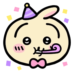 Sticker 🥳 small&cute ➜ @kotletovvemoji