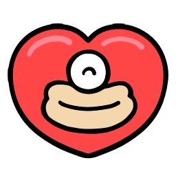 Sticker 👁 small&cute ➜ @kotletovvemoji
