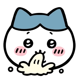 Sticker 🤮 small&cute ➜ @kotletovvemoji