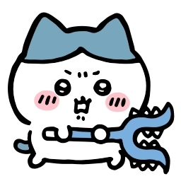 Sticker 😤 small&cute ➜ @kotletovvemoji