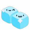 Video sticker 🧊 귀여니의 마�...