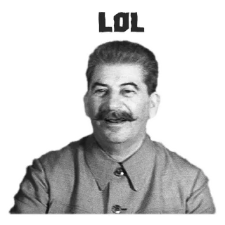 Telegram sticker 😡 USSR STALIN