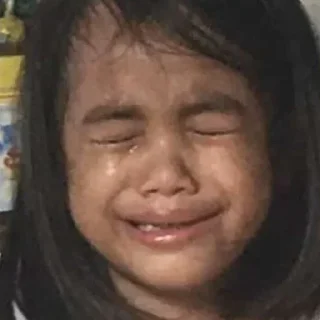 Telegram sticker 😭 Sammychwan