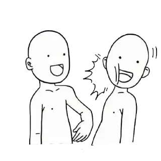 Telegram sticker 👊 Sammychwan