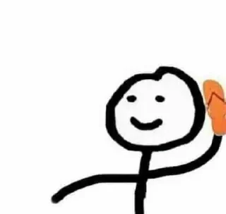 Telegram sticker ✌ Sammychwan