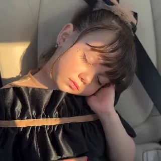 Video sticker 🍭 @okrra 227 , baby