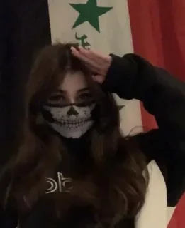 Video sticker 🎍 It's over 5 / @sxv_z