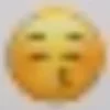 Sticker 😚 Качественные смайлики @emojixoley