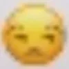 Sticker 😒 Качественные смайлики @emojixoley