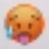 Sticker 🥵 Качественные смайлики @emojixoley