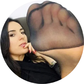 Telegram sticker 🦶 Ножки | @feets_soles