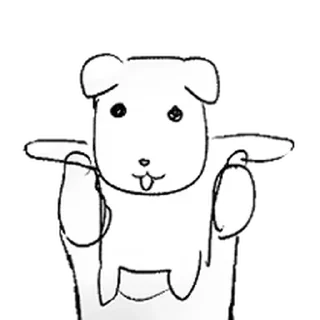 Sticker ⭐ 듀.. 가나디 @moe_sticker_bot