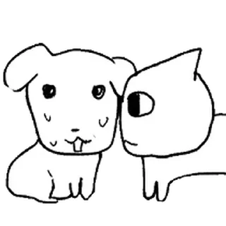 Video sticker ⭐ 듀.. 가나디 @moe_sticker_bot