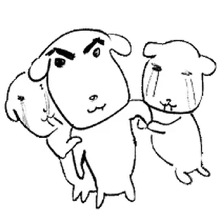 Video sticker ⭐ 듀.. 가나디 @moe_sticker_bot