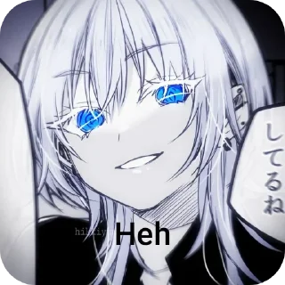 Telegram sticker 😏 Akira stickers :: @fStikBot