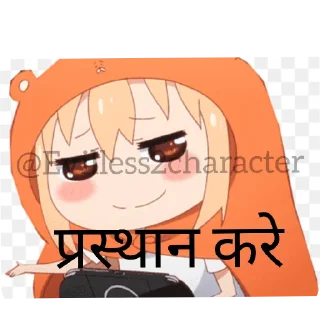 Telegram sticker 👈 @Evilless2character