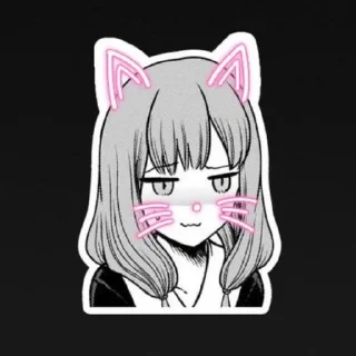 Sticker 😺 Samanto ke stickers :: @fStikBot