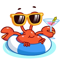 Telegram sticker 😎 Это мявка