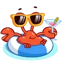Telegram sticker 😎 Это мявка