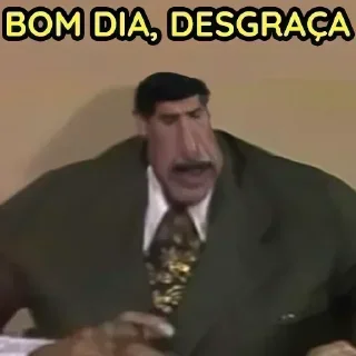 Telegram sticker 🤬 Loucura loucura