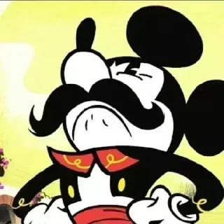 Telegram sticker 🐭 Loucura loucura